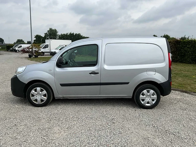 2021 renault kangoo lichte vrachtwagen - afbeelding 12 van  25