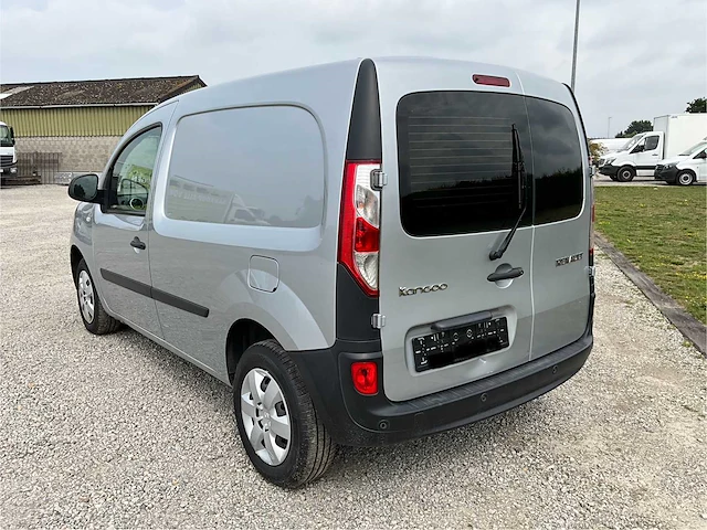 2021 renault kangoo lichte vrachtwagen - afbeelding 19 van  25