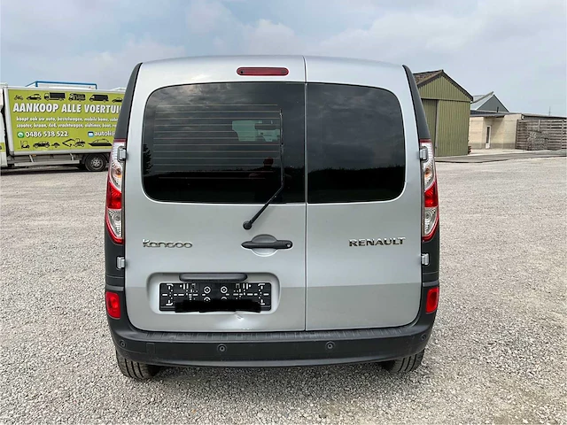 2021 renault kangoo lichte vrachtwagen - afbeelding 20 van  25