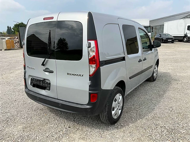 2021 renault kangoo lichte vrachtwagen - afbeelding 21 van  25