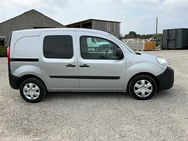 2021 renault kangoo lichte vrachtwagen - afbeelding 22 van  25
