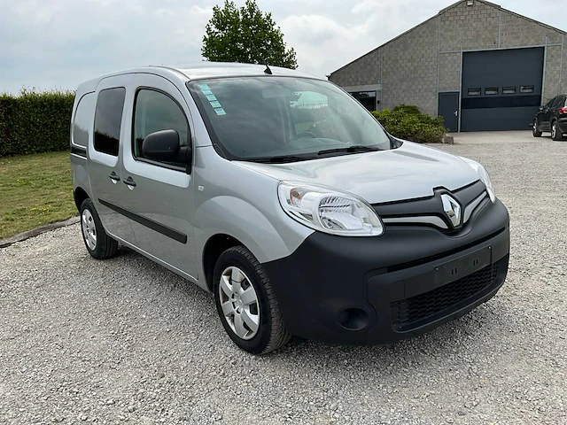 2021 renault kangoo lichte vrachtwagen - afbeelding 23 van  25
