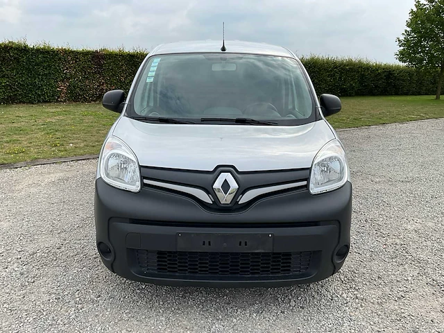 2021 renault kangoo lichte vrachtwagen - afbeelding 24 van  25