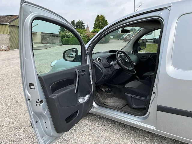 2021 renault kangoo lichte vrachtwagen - afbeelding 25 van  25