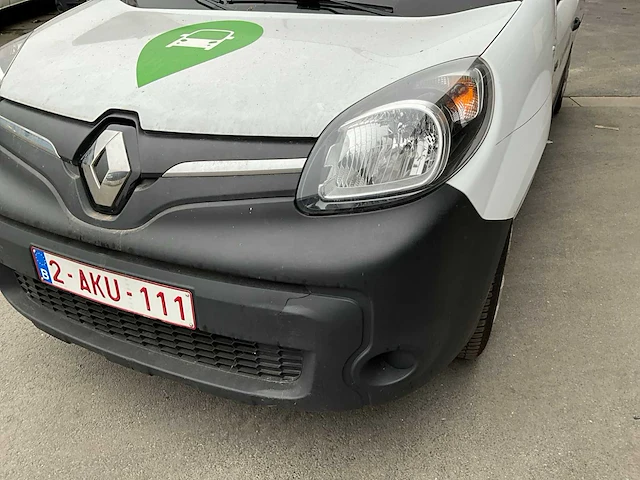 2021 renault kangoo - afbeelding 10 van  36