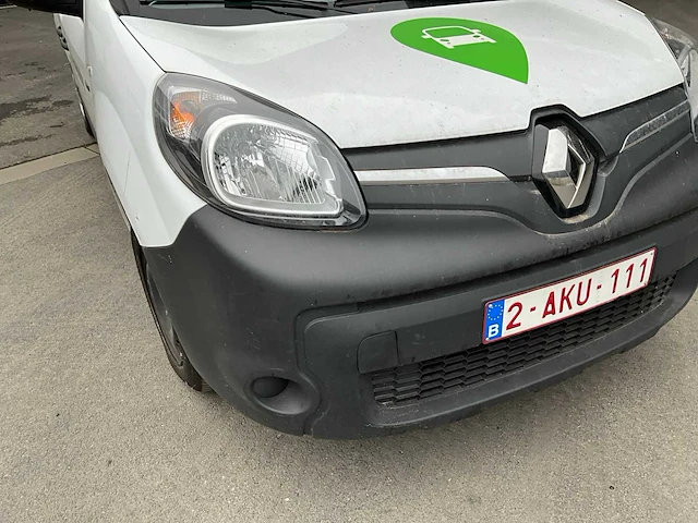 2021 renault kangoo - afbeelding 11 van  36
