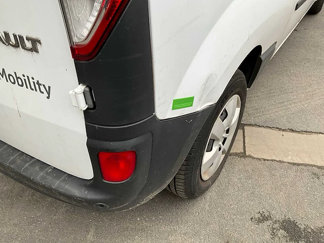 2021 renault kangoo - afbeelding 14 van  36