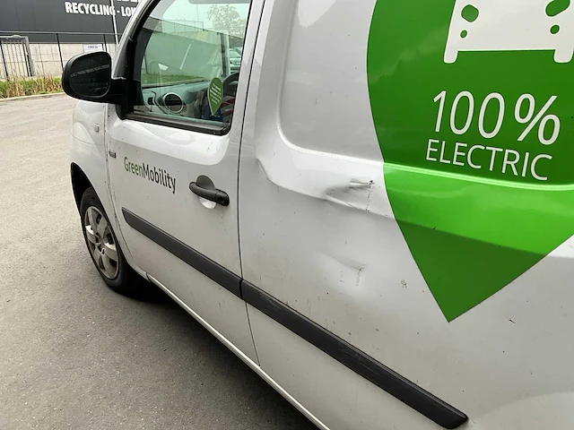 2021 renault kangoo - afbeelding 16 van  36