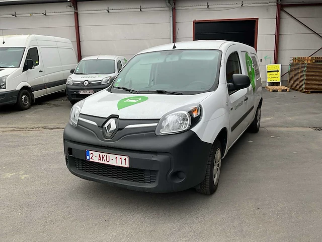 2021 renault kangoo - afbeelding 1 van  36