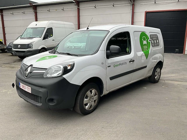 2021 renault kangoo - afbeelding 2 van  36