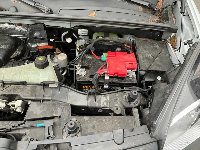 2021 renault kangoo - afbeelding 34 van  36