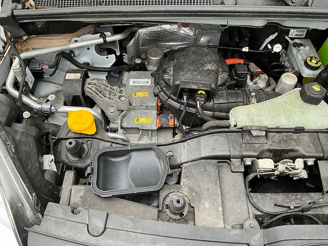 2021 renault kangoo - afbeelding 35 van  36