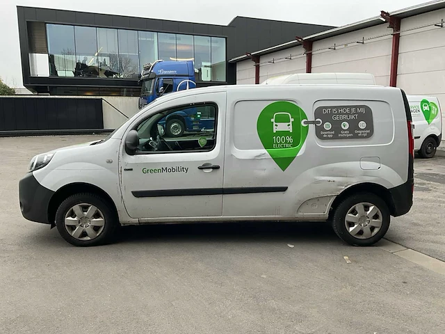2021 renault kangoo - afbeelding 3 van  36