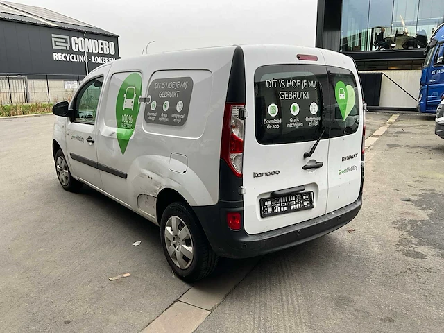 2021 renault kangoo - afbeelding 4 van  36