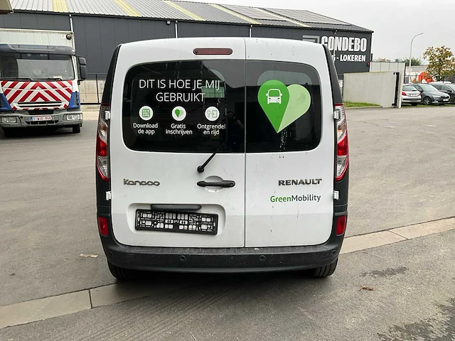 2021 renault kangoo - afbeelding 5 van  36