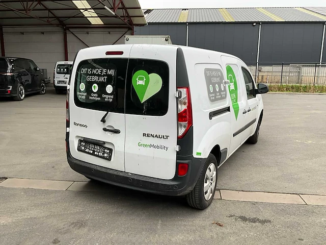 2021 renault kangoo - afbeelding 6 van  36