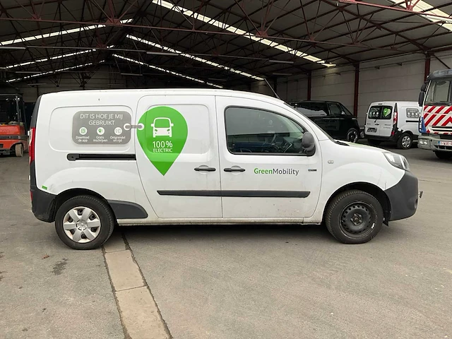 2021 renault kangoo - afbeelding 7 van  36