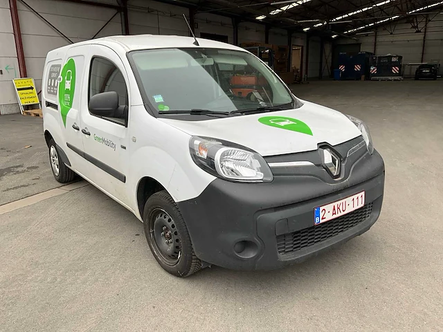 2021 renault kangoo - afbeelding 8 van  36