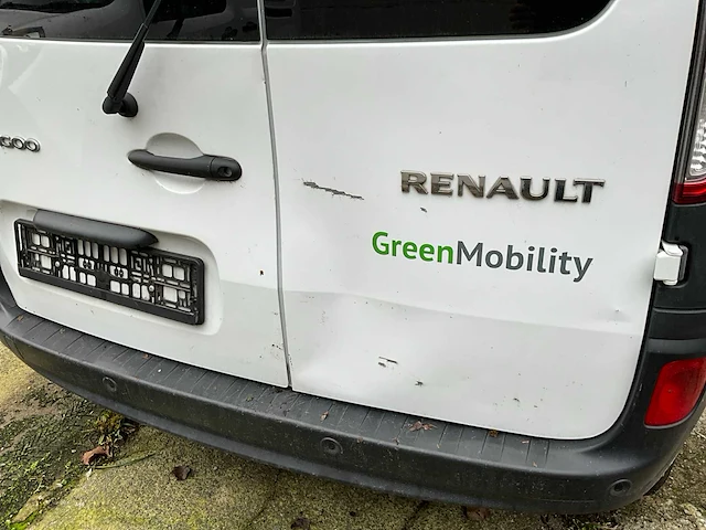 2021 renault kangoo - afbeelding 14 van  32