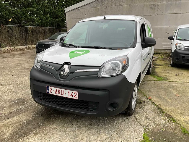 2021 renault kangoo - afbeelding 1 van  32