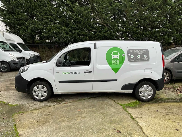 2021 renault kangoo - afbeelding 2 van  32