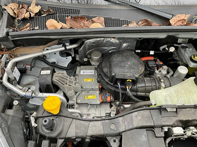 2021 renault kangoo - afbeelding 32 van  32