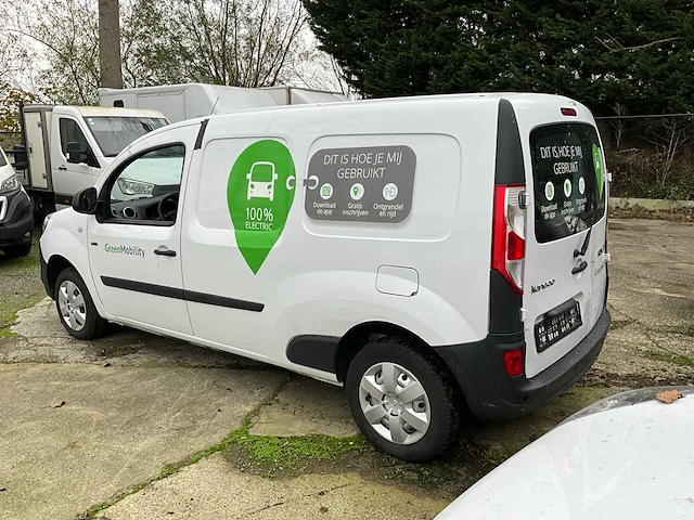 2021 renault kangoo - afbeelding 3 van  32