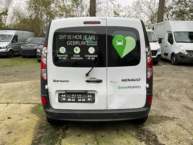 2021 renault kangoo - afbeelding 4 van  32