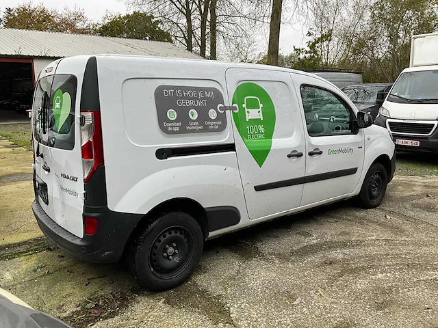 2021 renault kangoo - afbeelding 5 van  32