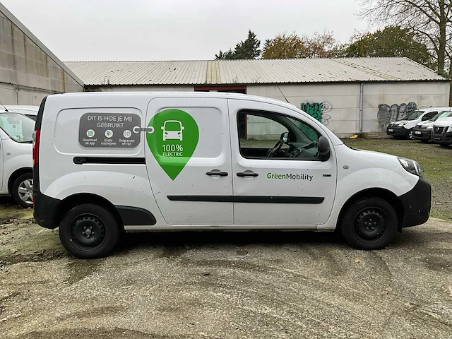 2021 renault kangoo - afbeelding 6 van  32