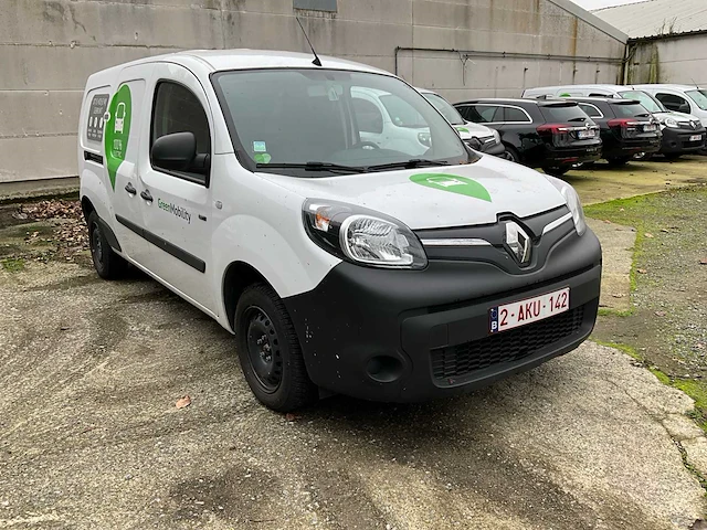 2021 renault kangoo - afbeelding 7 van  32
