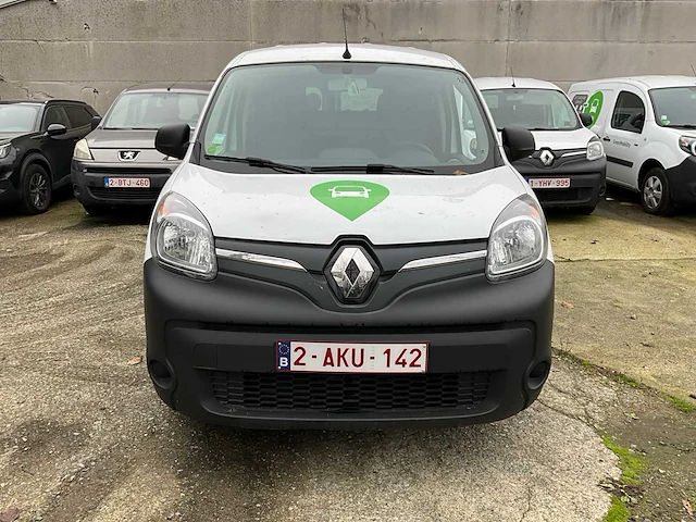 2021 renault kangoo - afbeelding 8 van  32