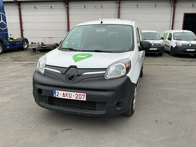 2021 renault kangoo - afbeelding 1 van  33