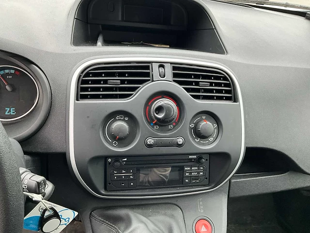 2021 renault kangoo - afbeelding 25 van  33
