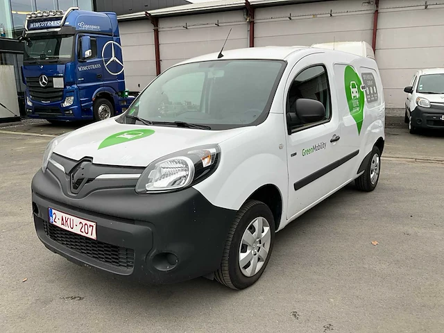 2021 renault kangoo - afbeelding 2 van  33
