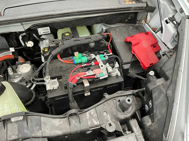 2021 renault kangoo - afbeelding 31 van  33