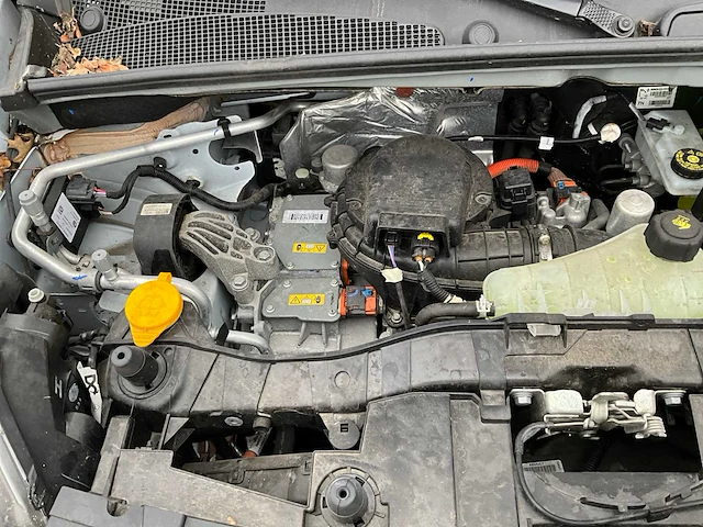 2021 renault kangoo - afbeelding 32 van  33