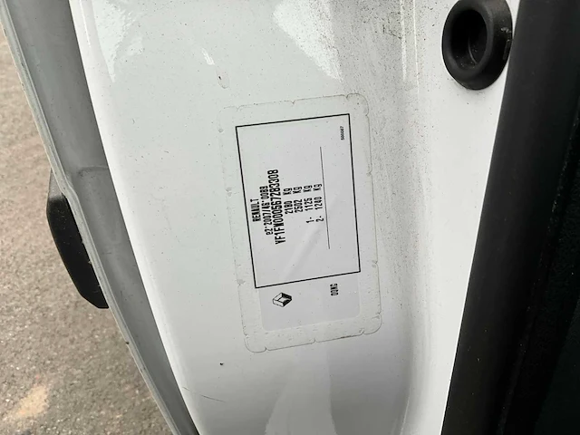 2021 renault kangoo - afbeelding 33 van  33