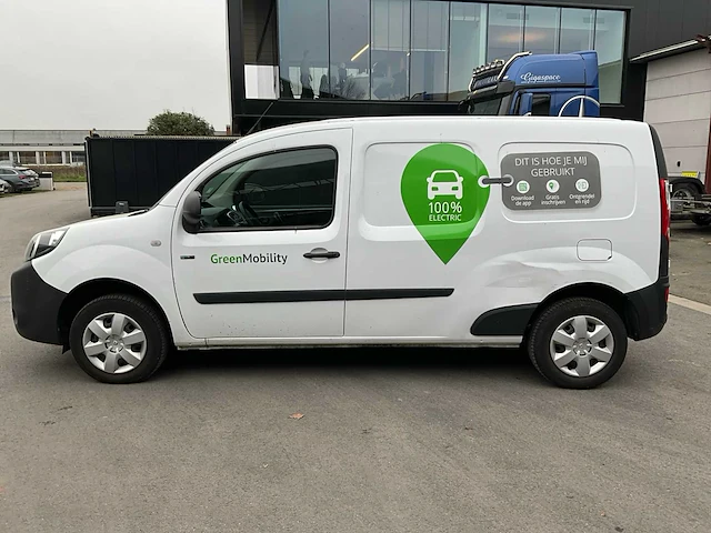 2021 renault kangoo - afbeelding 3 van  33
