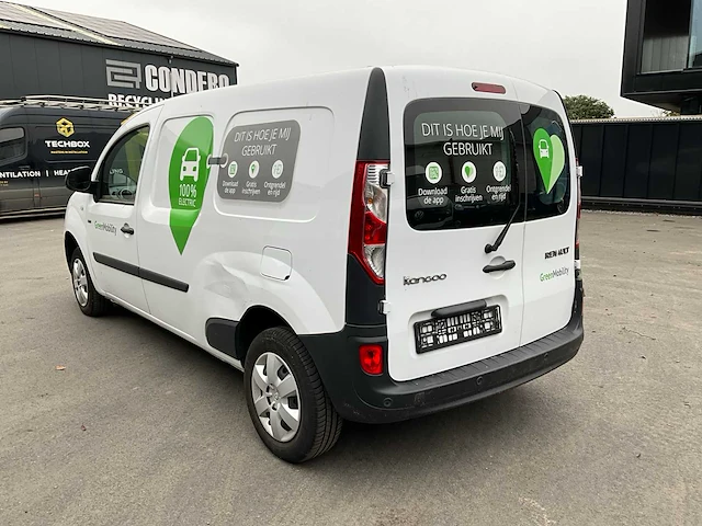 2021 renault kangoo - afbeelding 4 van  33