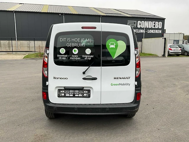 2021 renault kangoo - afbeelding 5 van  33