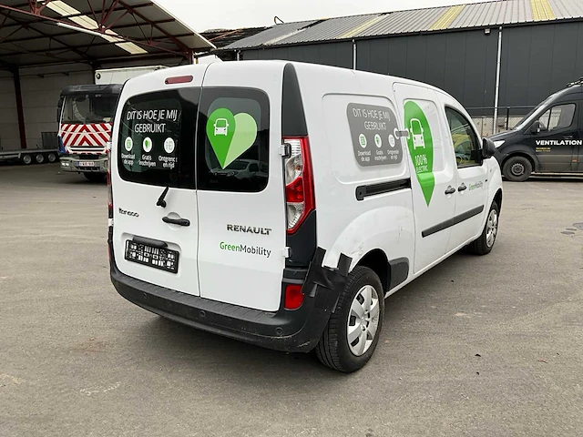 2021 renault kangoo - afbeelding 6 van  33