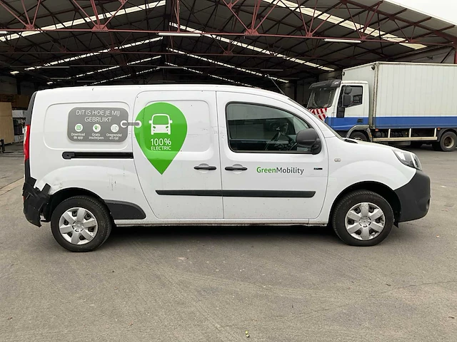 2021 renault kangoo - afbeelding 7 van  33