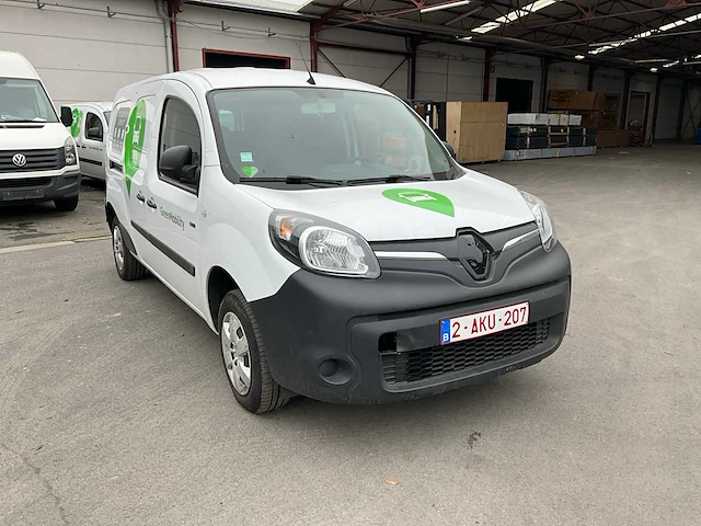 2021 renault kangoo - afbeelding 8 van  33