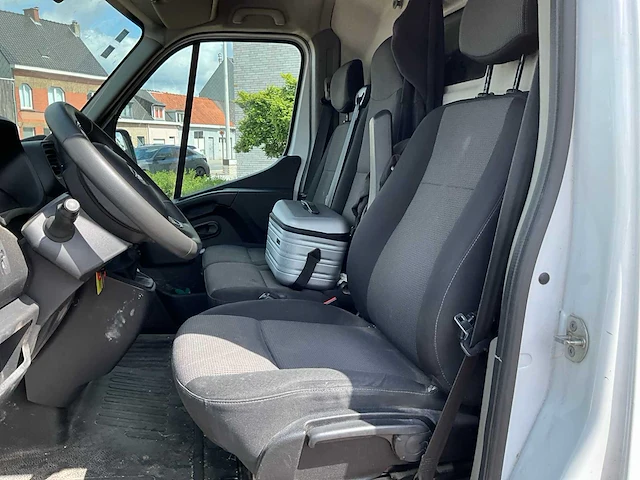 2021 renault master lichte vrachtwagen - afbeelding 2 van  29