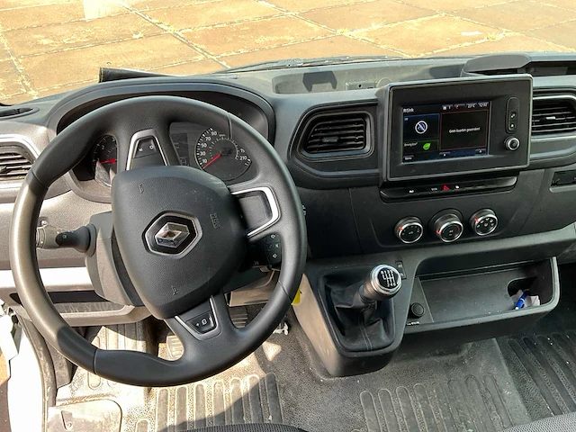 2021 renault master lichte vrachtwagen - afbeelding 3 van  29