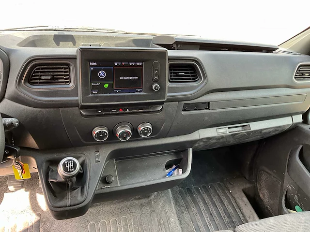 2021 renault master lichte vrachtwagen - afbeelding 4 van  29