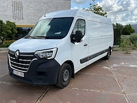 2021 renault master lichte vrachtwagen - afbeelding 1 van  29