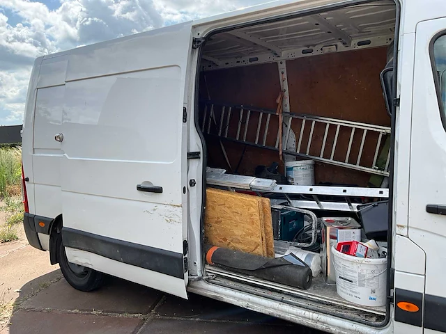 2021 renault master lichte vrachtwagen - afbeelding 13 van  29