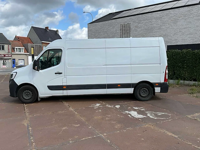 2021 renault master lichte vrachtwagen - afbeelding 12 van  29